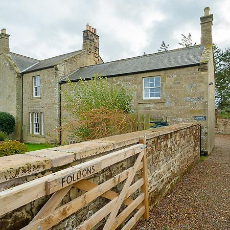 Follions Farmhouse Morpeth Bagian luar foto