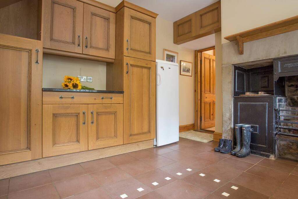 Follions Farmhouse Morpeth Bagian luar foto