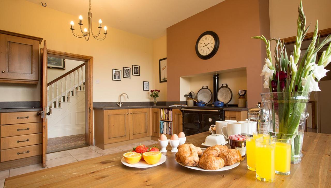 Follions Farmhouse Morpeth Bagian luar foto