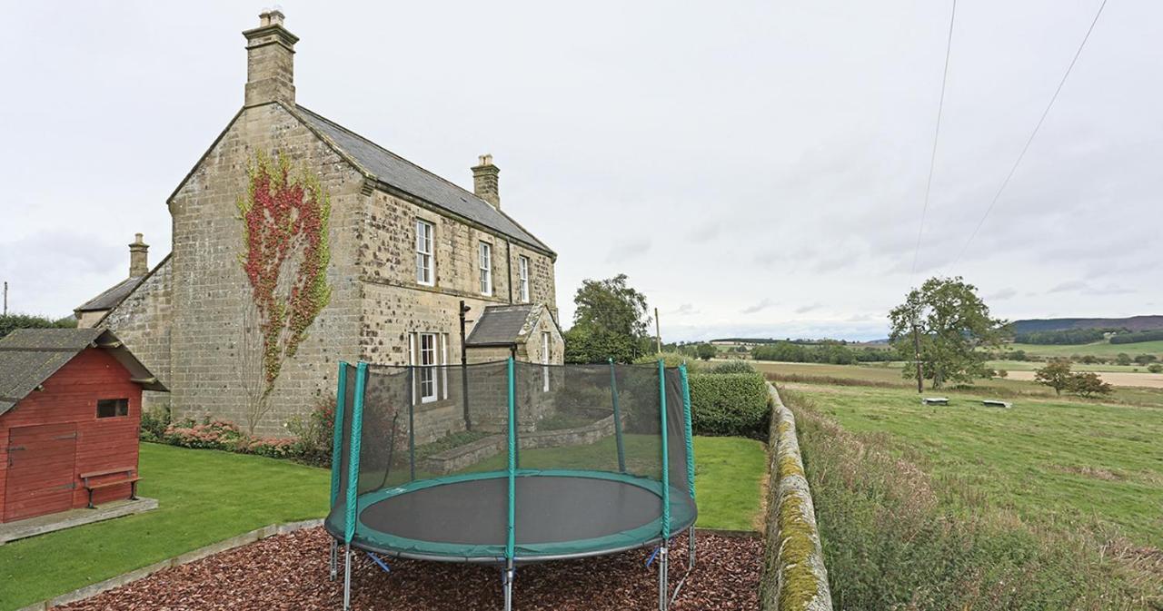 Follions Farmhouse Morpeth Bagian luar foto