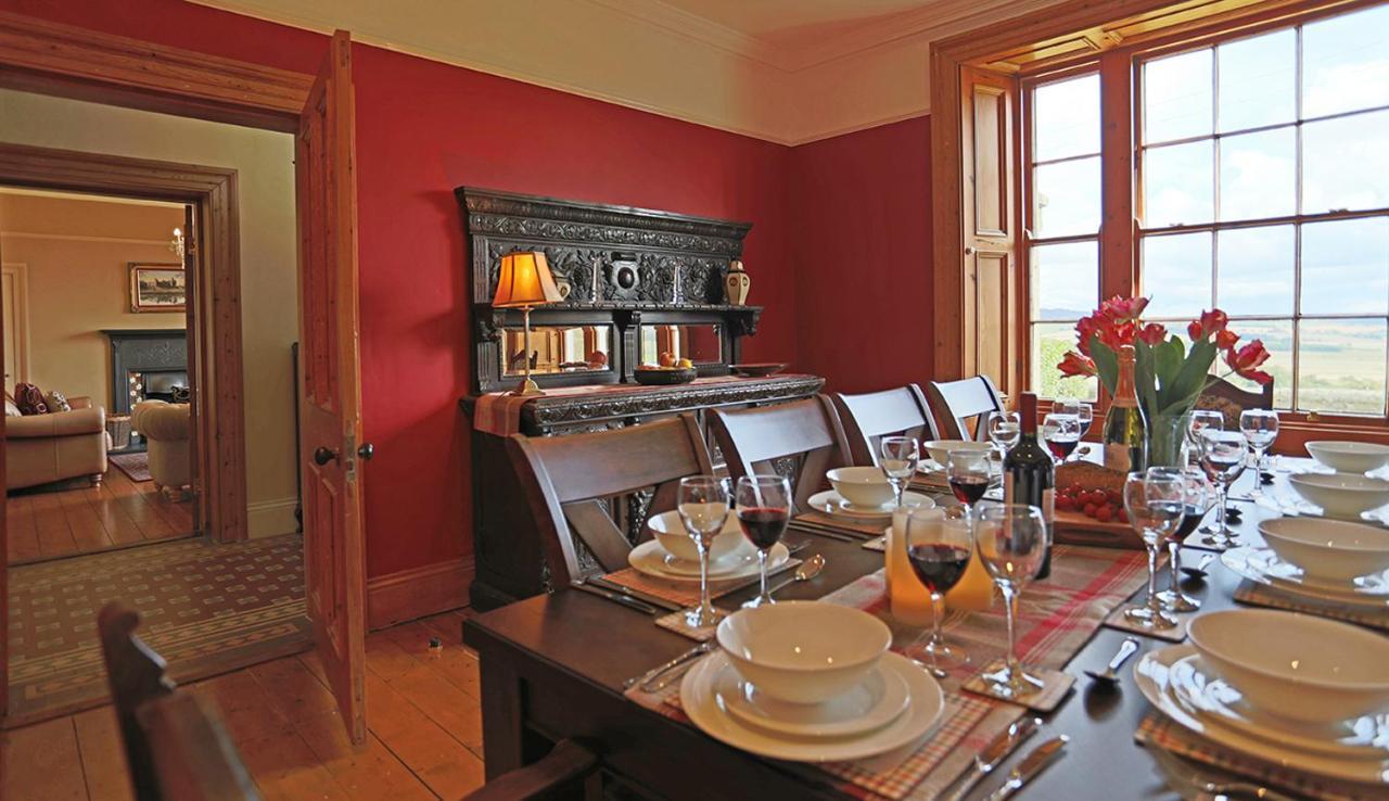 Follions Farmhouse Morpeth Bagian luar foto