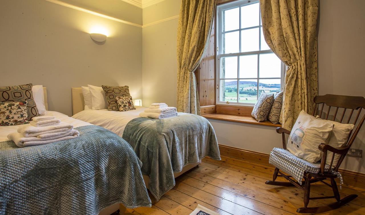 Follions Farmhouse Morpeth Bagian luar foto