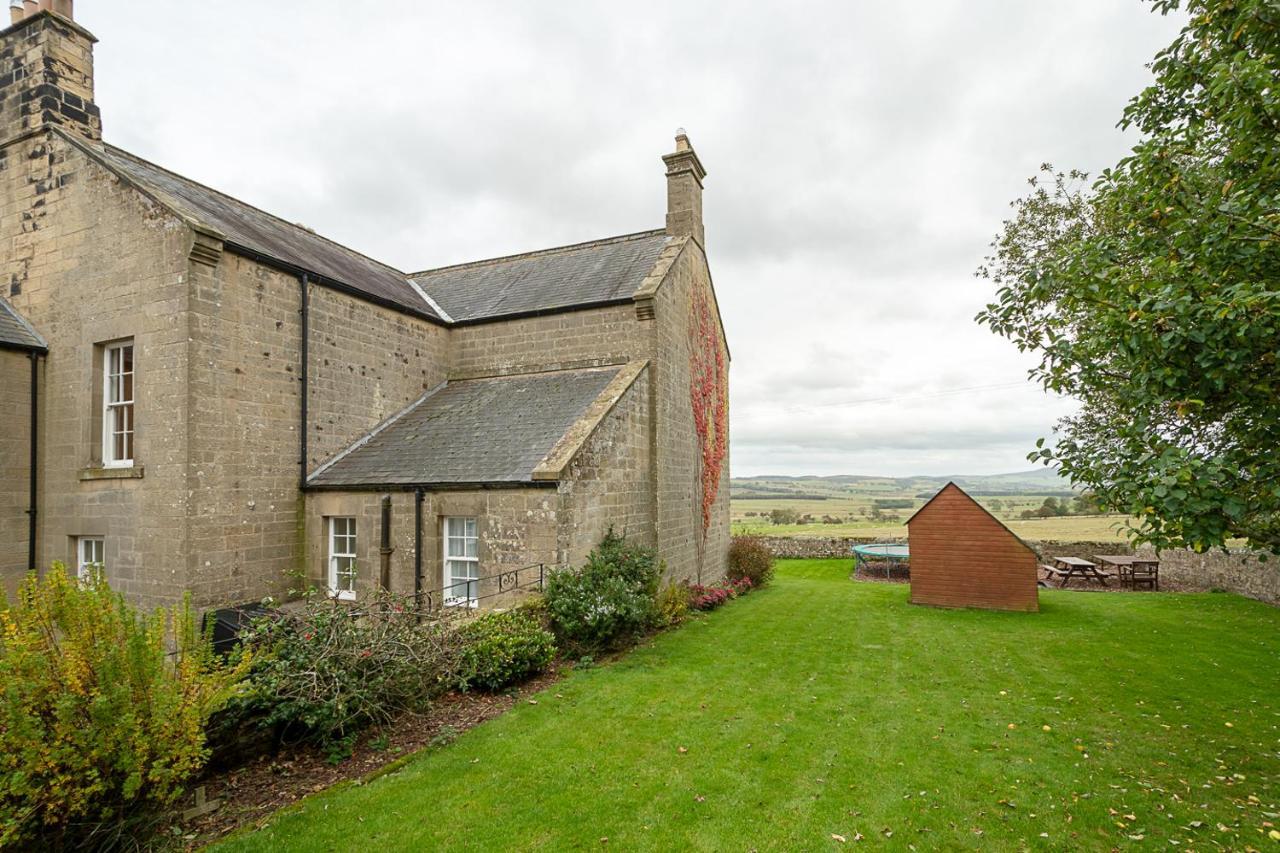 Follions Farmhouse Morpeth Bagian luar foto
