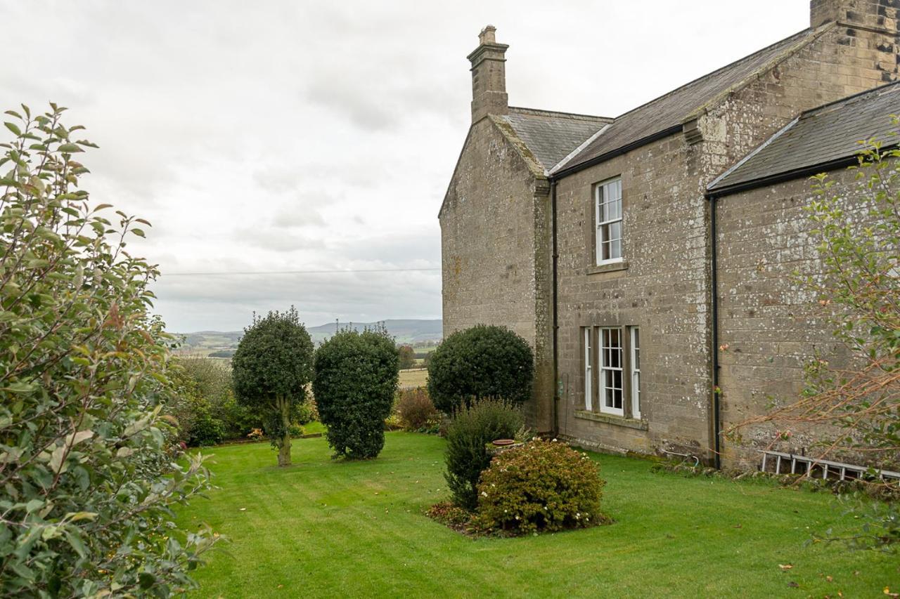 Follions Farmhouse Morpeth Bagian luar foto