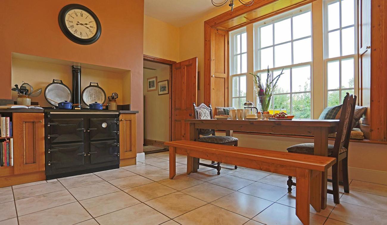Follions Farmhouse Morpeth Bagian luar foto