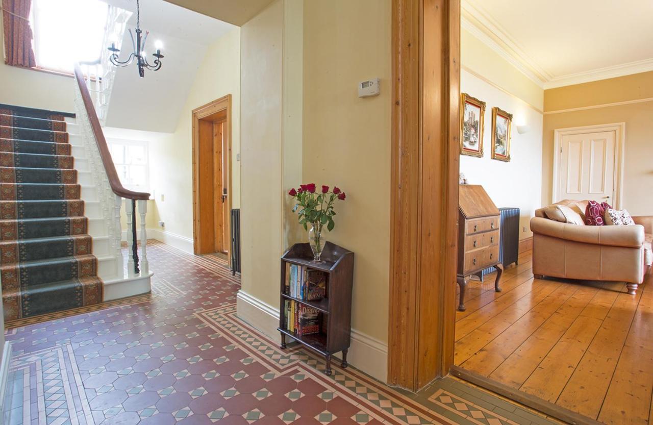 Follions Farmhouse Morpeth Bagian luar foto